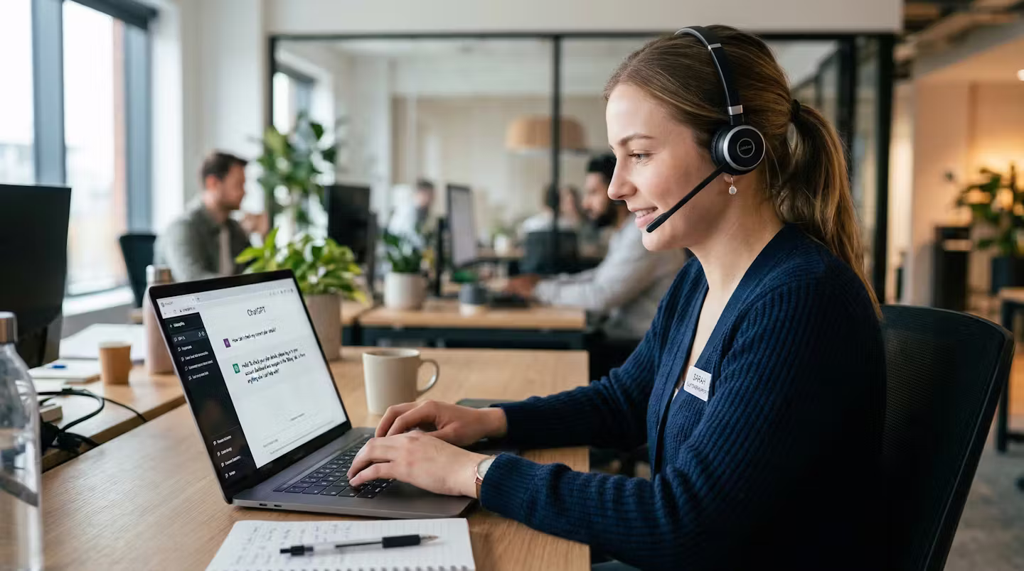 How to Use ChatGPT for Customer Support Replies