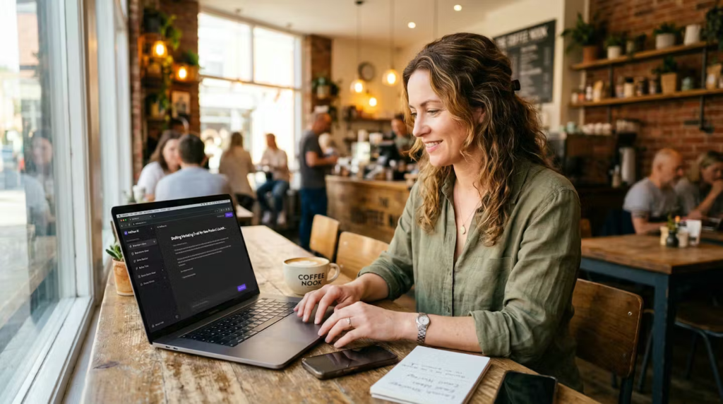 Best AI Writing Tools for Small Business (2026) SMB Owner 1024x572